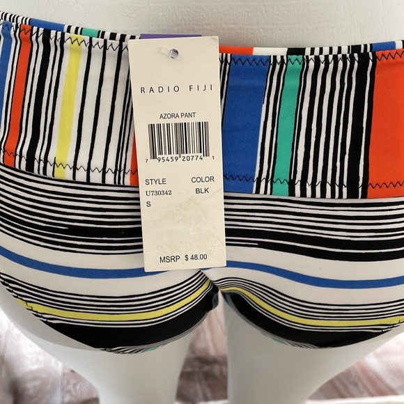 NWT Radio Fiji Azora Bikini Bottoms size S - Picture 3 of 4